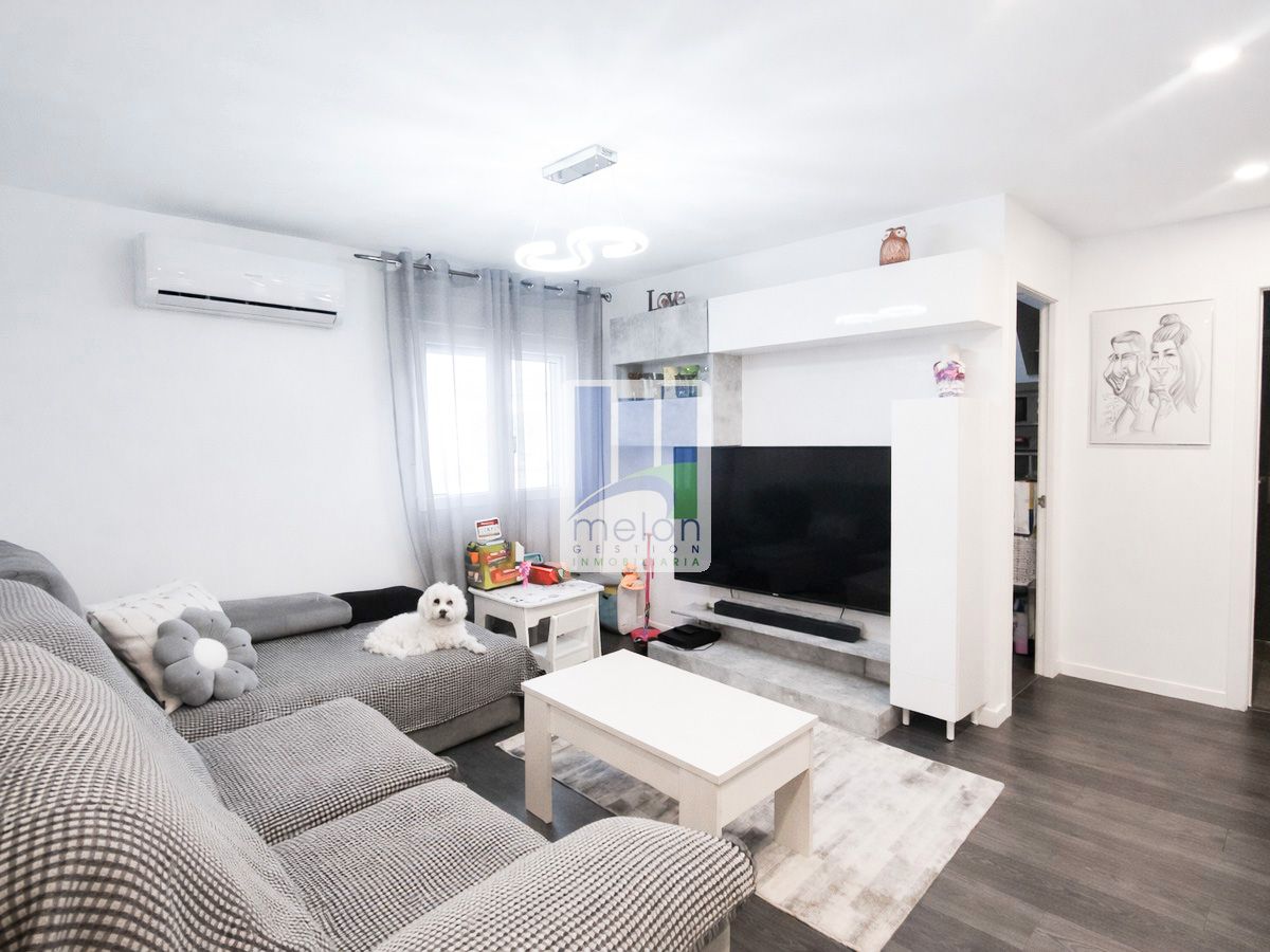 Sala d'estar de Pis en venda en Burgos Capital