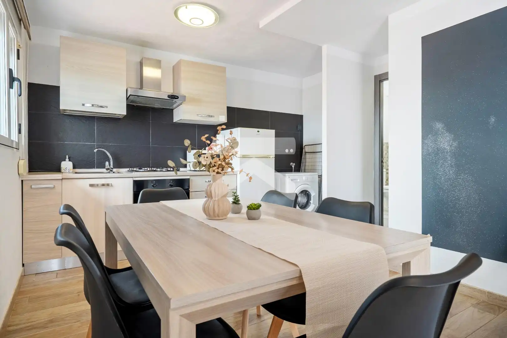 Cocina de Casa o chalet en venta en Tarragona con Aire acondicionado, Calefacción y Jardín privado