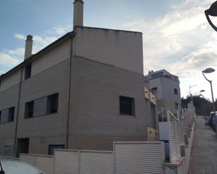 Vista exterior de Casa o xalet en venda en El Pont de Vilomara i Rocafort amb Terrassa