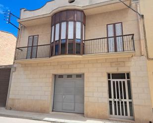 Exterior view of House or chalet for sale in Torregrossa  with Air Conditioner and Balcony