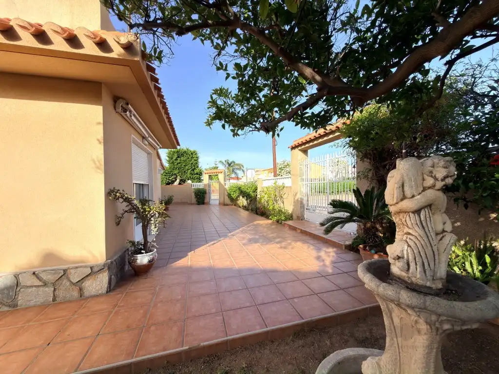 Terraza de Casa o chalet en venta en Cartagena