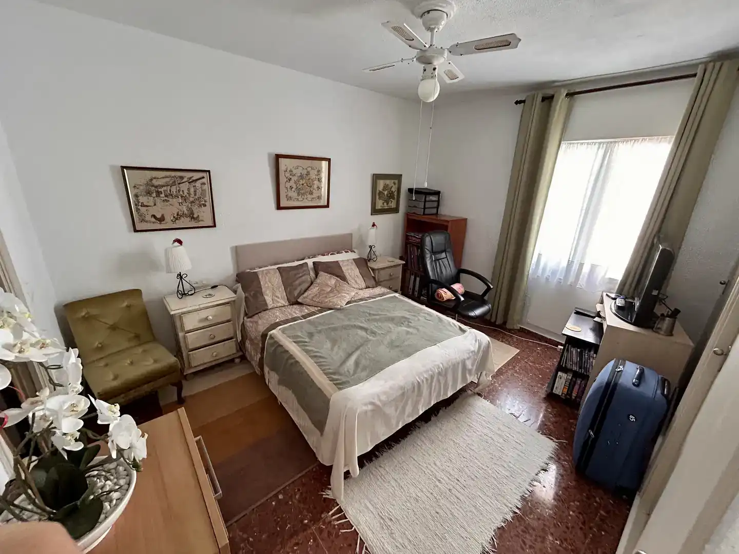 Bedroom of Duplexes for sale in Estepona  with Air Conditioner, Terrace and Swimming Pool