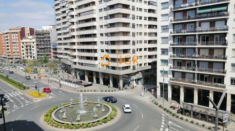 Foto 2 de Pis de lloguer a Gran Via, La Rioja