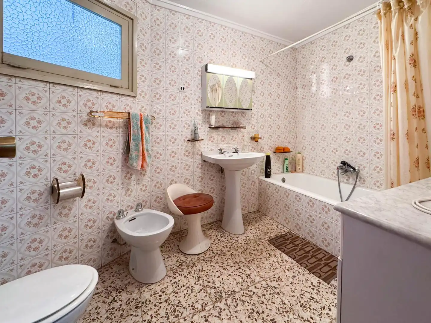 Badezimmer von Wohnung zum Verkauf in Elche / Elx