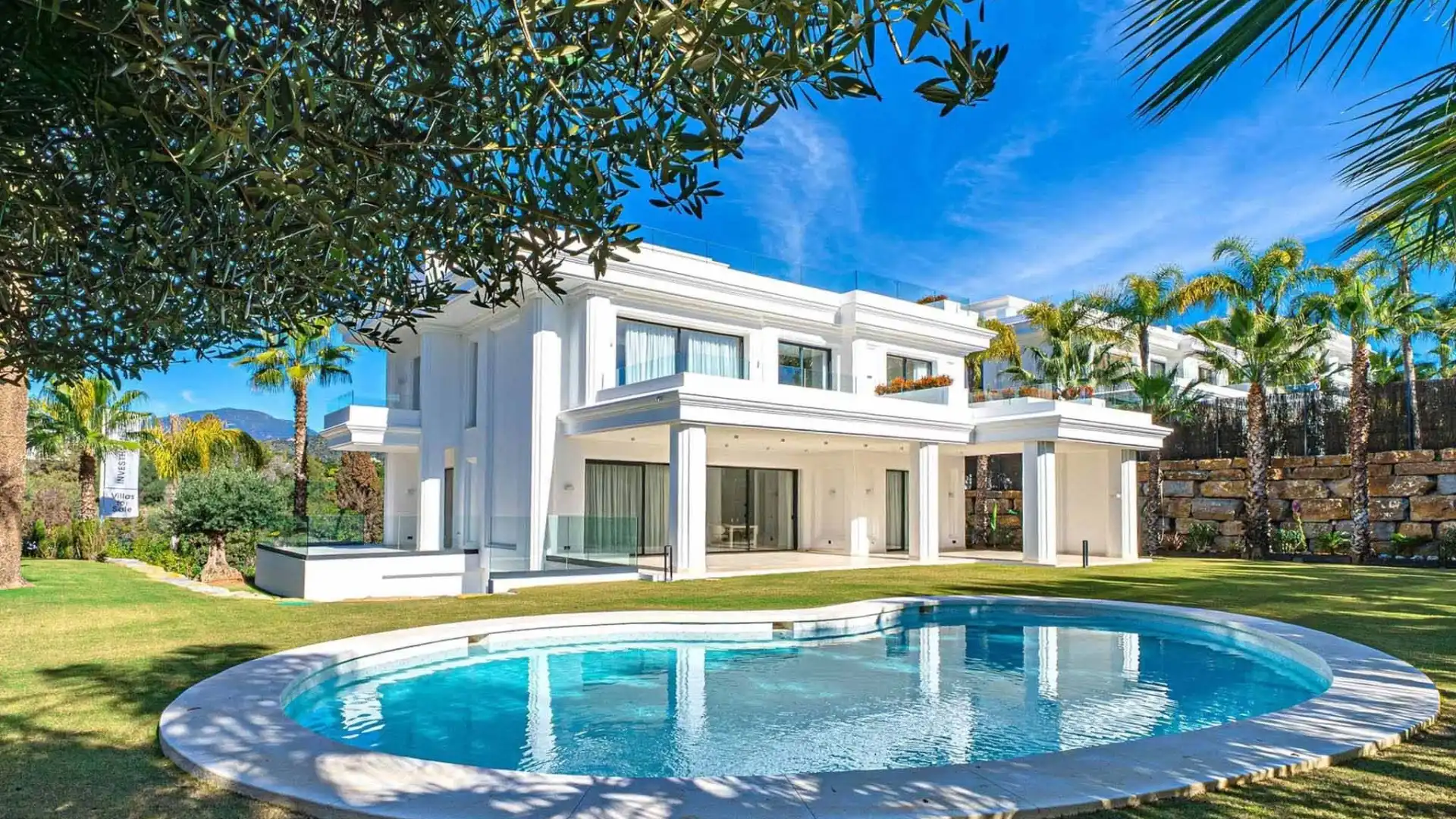 Casa o xalet en venda a Calle Sierra Bermeja, 19, Lomas de Marbella Club
