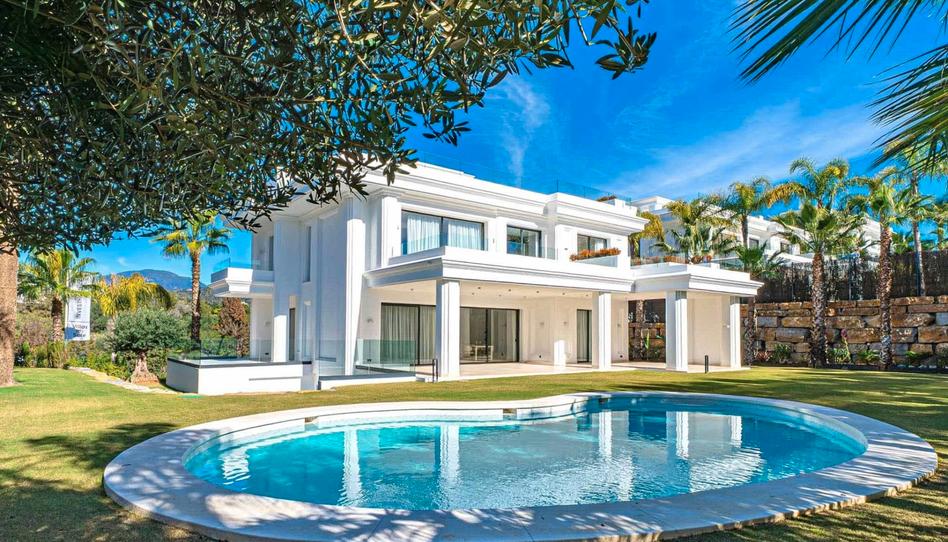 Foto 0 de Promoción Villa Marbella