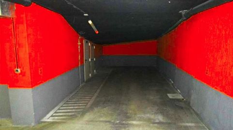 Foto 4 de Garaje en venta en Calle de Bueso de Pineda, 50, San Juan Bautista, Madrid Capital