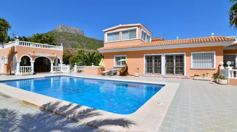 Photo 2 of House or chalet for sale in Maryvilla, Calpe / Calp