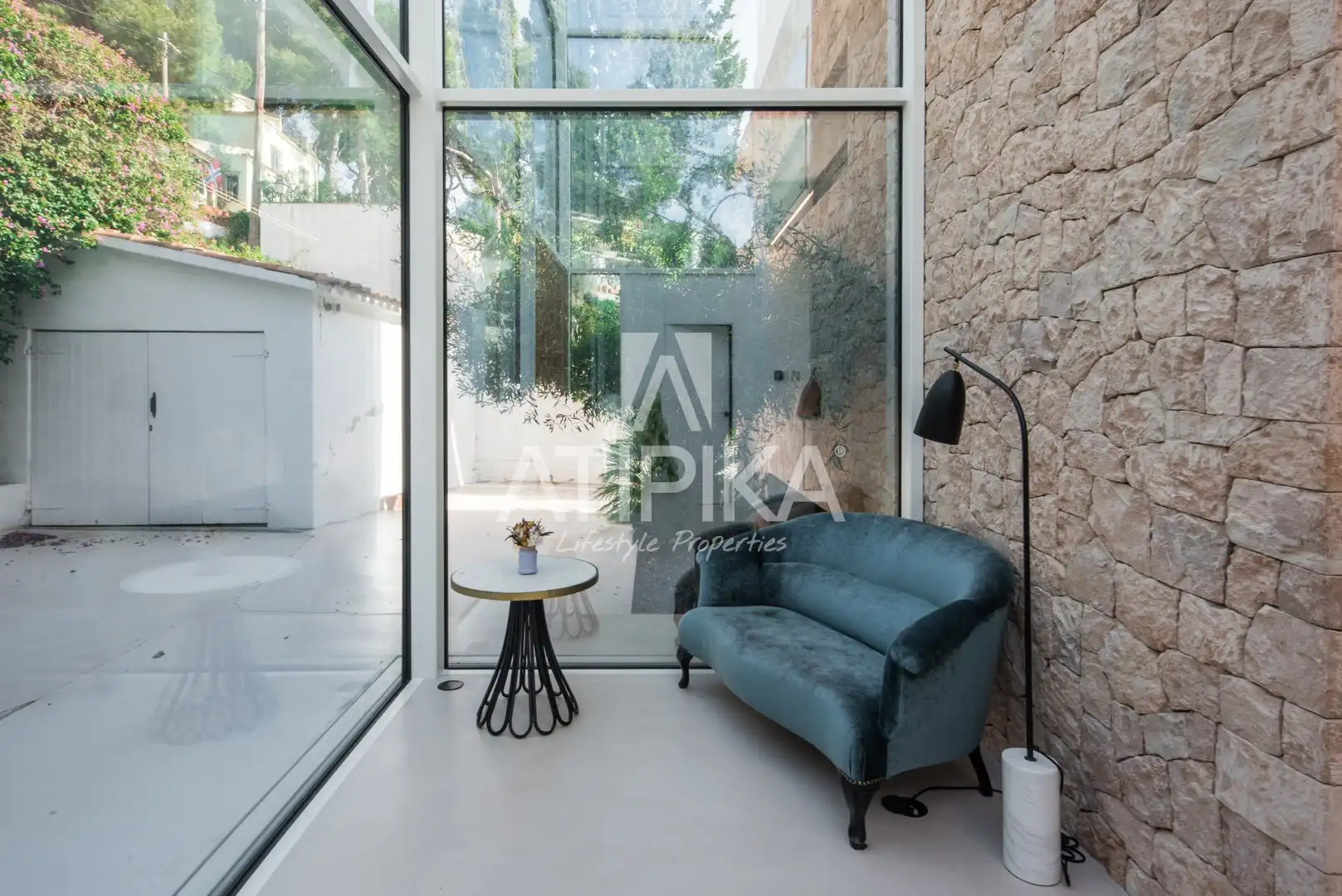 Terrassa de Casa o xalet en venda en Castelldefels amb Aire condicionat, Calefacció i Terrassa