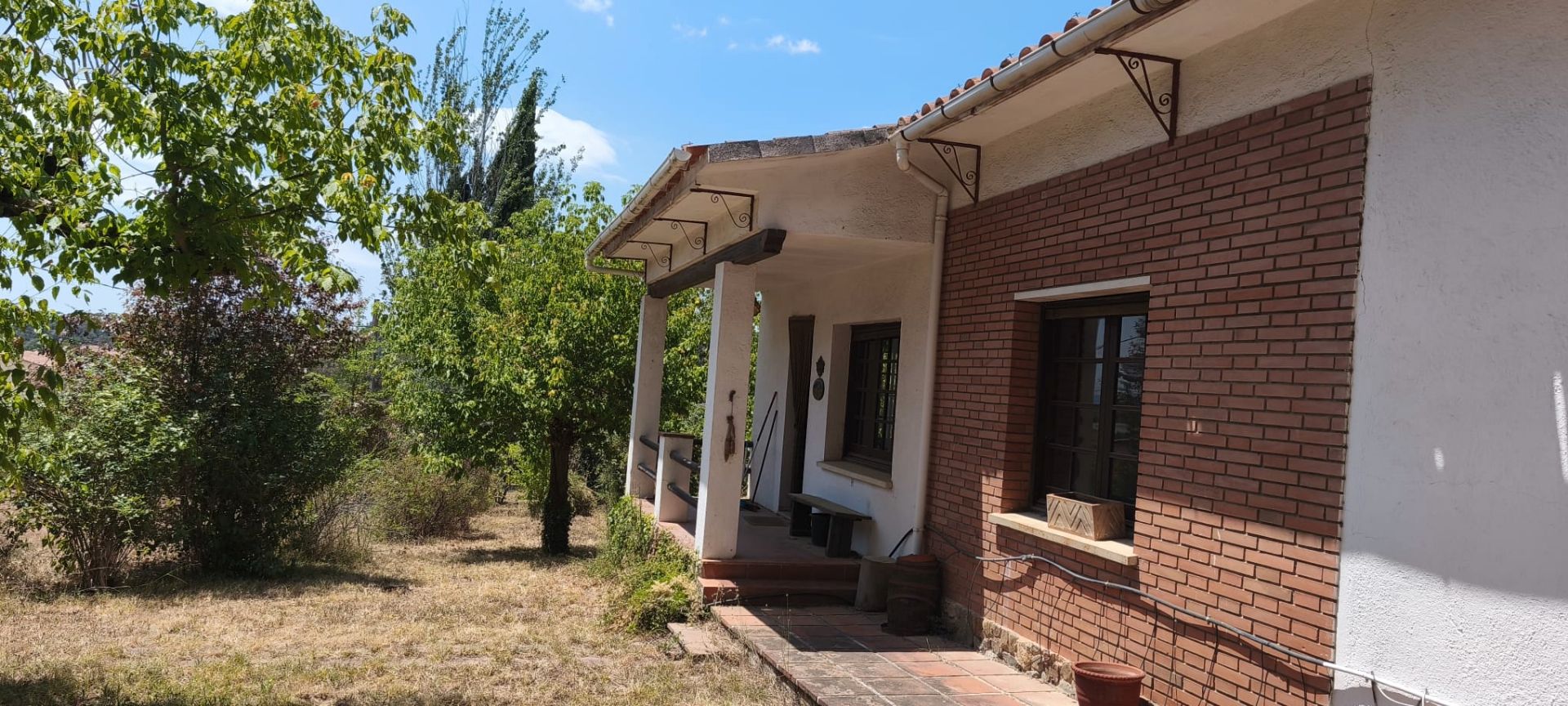 Jardí de Residencial en venda en Cànoves I Samalús