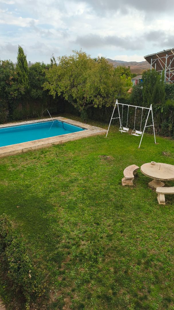 Piscina de Casa o chalet en venta en Muel con Calefacción, Terraza y Piscina