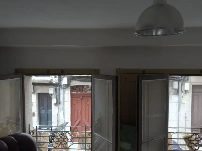 Balcony of Office for rent in Vigo   with Internet