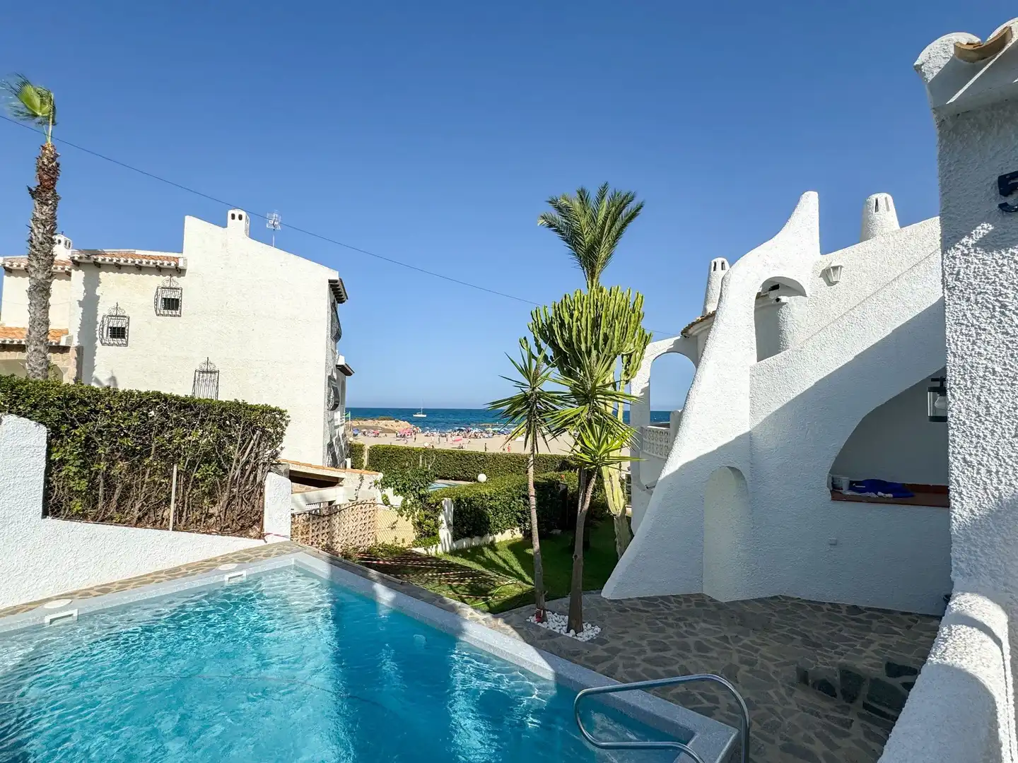 Maison avec piscine à louer à Orihuela Costa, imagen 6