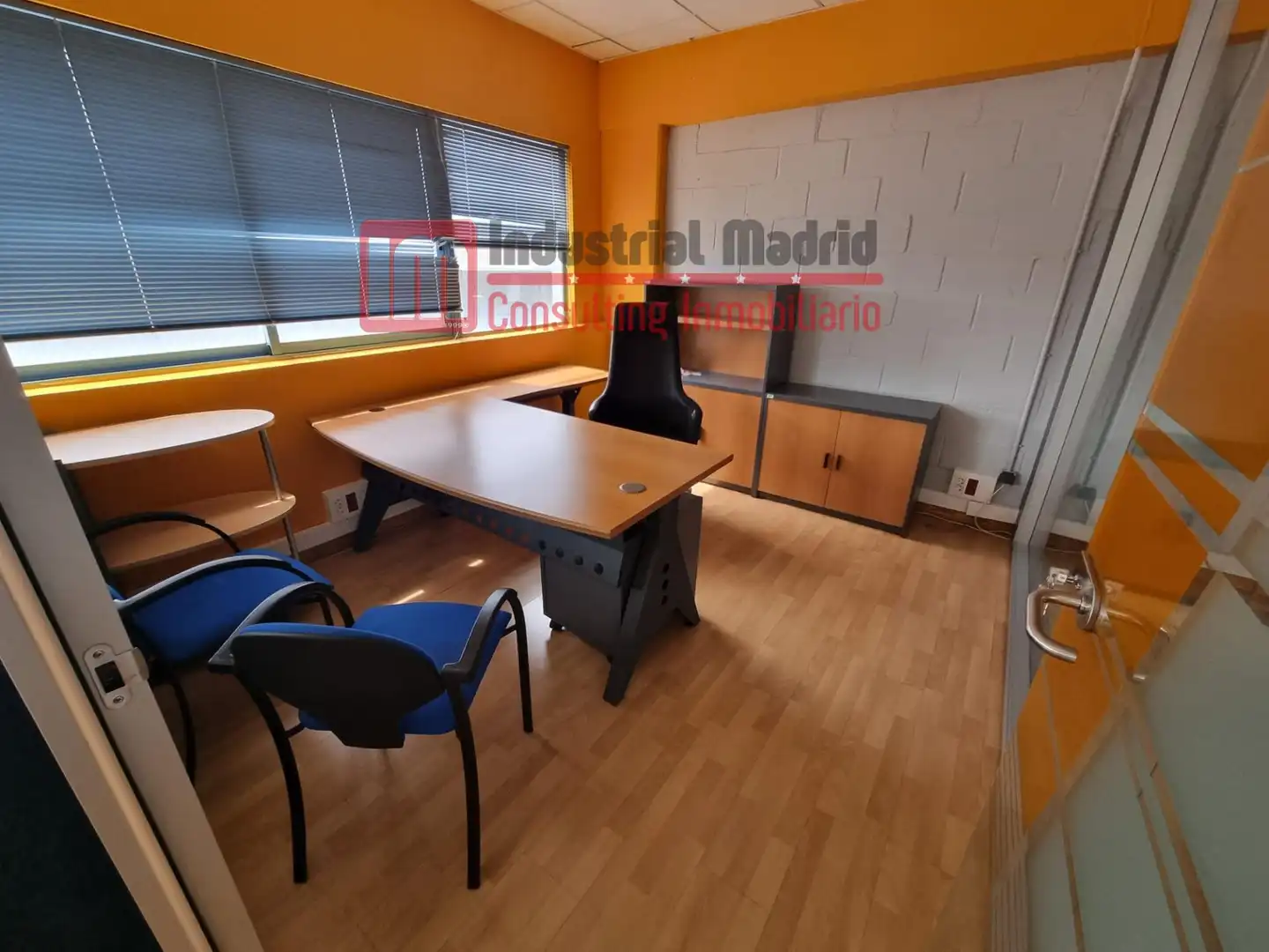 Fabrikhallen zur Miete in Alcalá de Henares