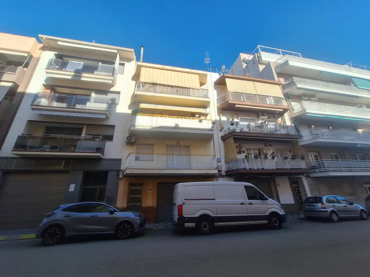Wohnung zum Verkauf in C/ Angel Guimera