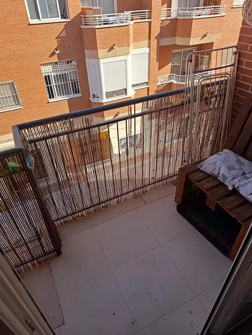 Terrassa de Pis en venda en Murcia amb Aire condicionat, Traster i Moblat
