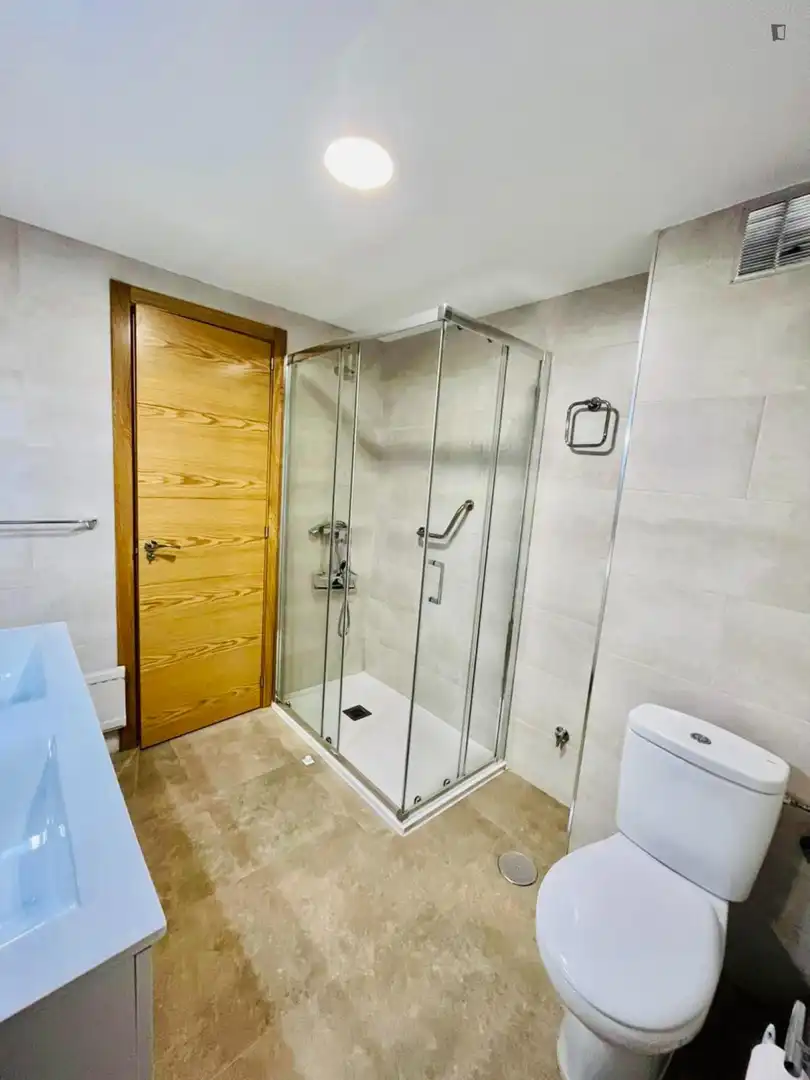 Room in Caballería Española