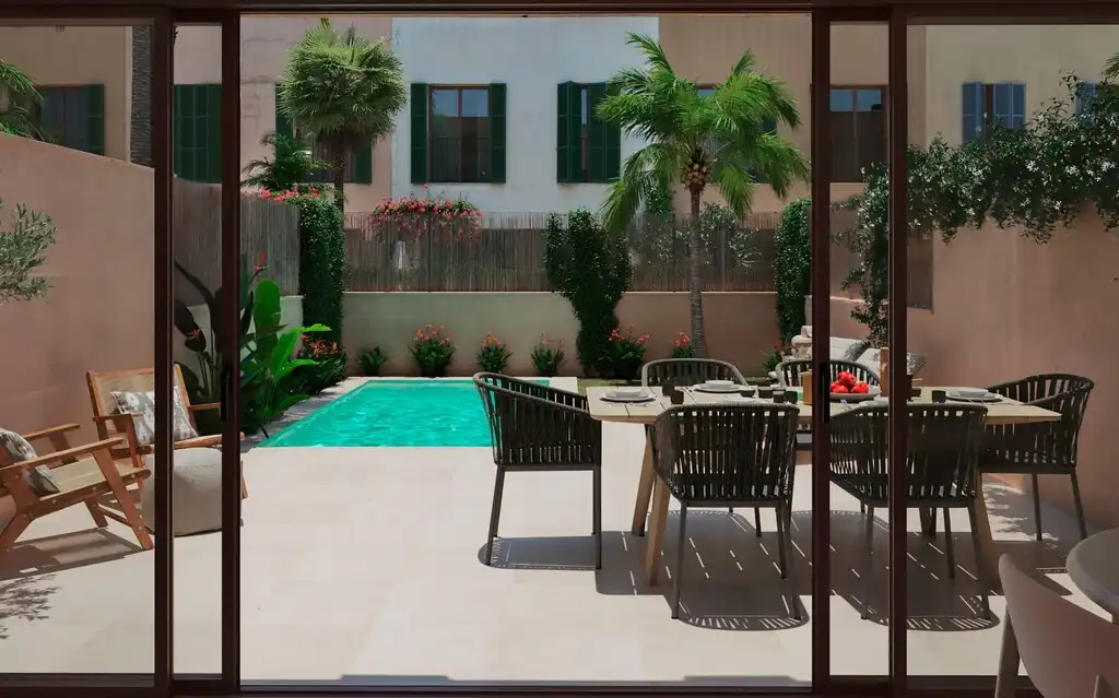 Maison jumelée avec piscine à vendre à Campos poble, imagen 5