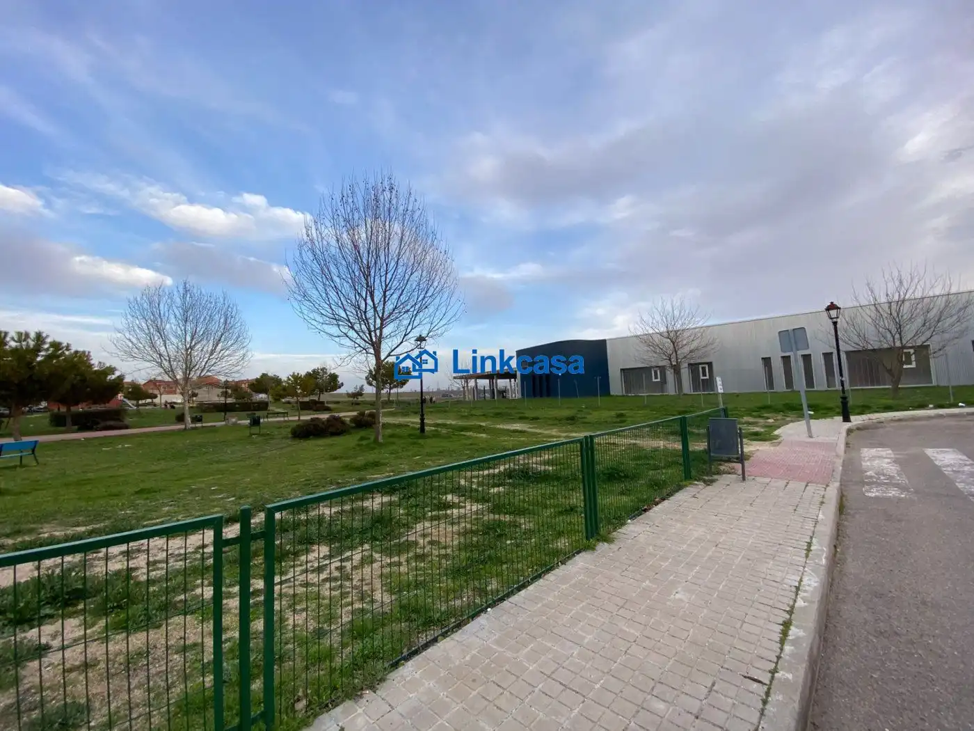 Casa adosada en venda en Seseña amb Aire condicionat, Calefacció i Jardí privat