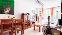 Living room of Flat for sale in  Almería Capital  with Air Conditioner