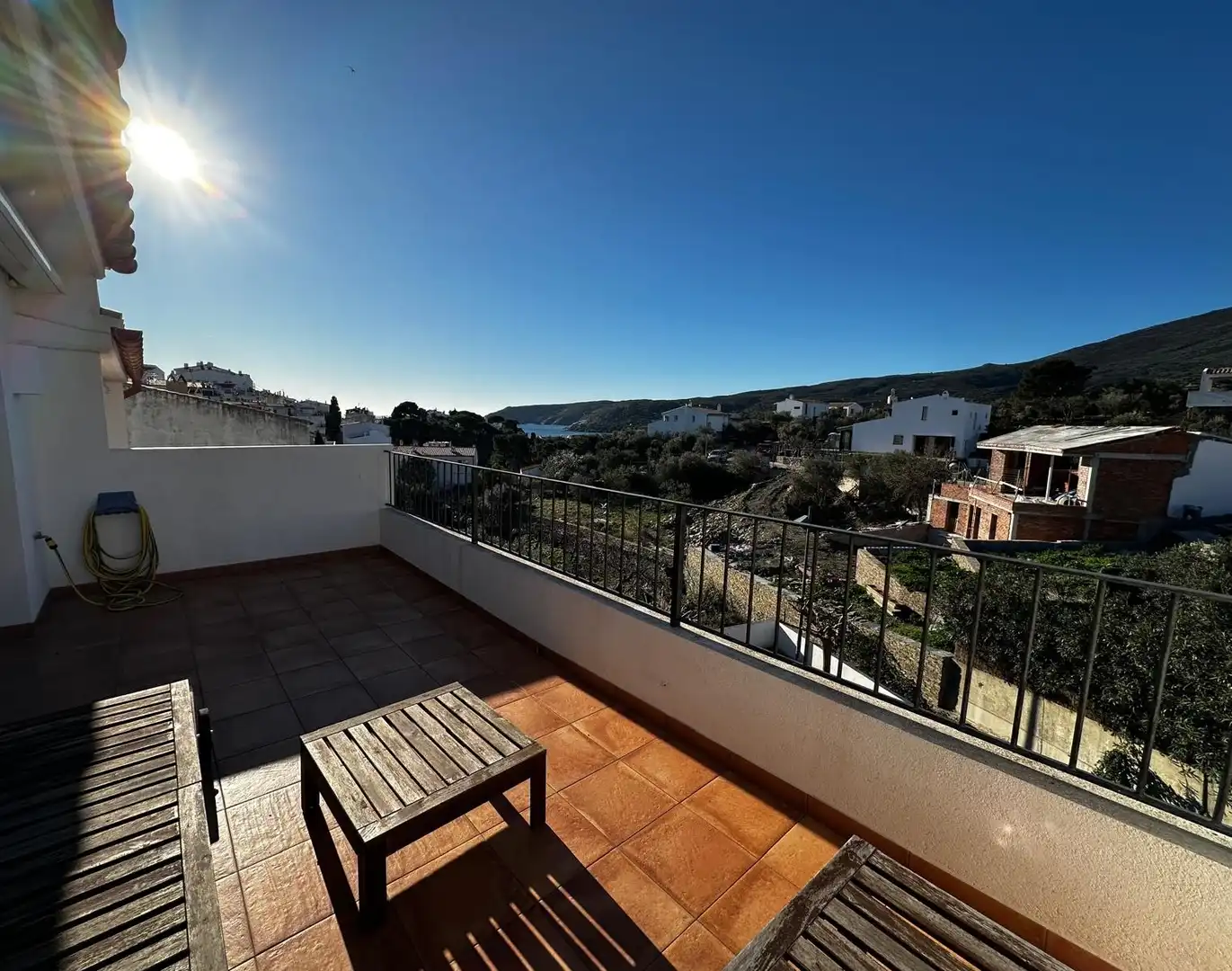 Terrassa de Casa o xalet en venda en Cadaqués amb Moblat