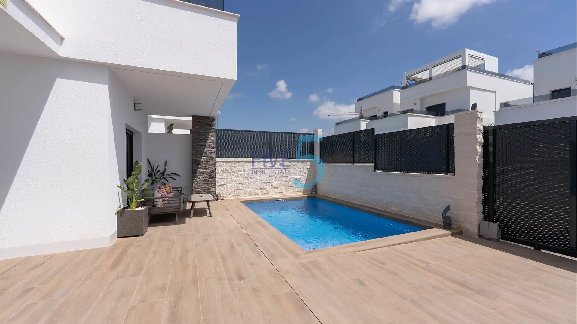 Casa amb terrassa en venda a Desamparados - Hurchillo - Torremendo, imagen 31