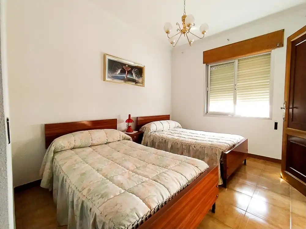 Habitación de Casa o chalet en venta en Corral de Calatrava con Calefacción, Amueblado y Horno