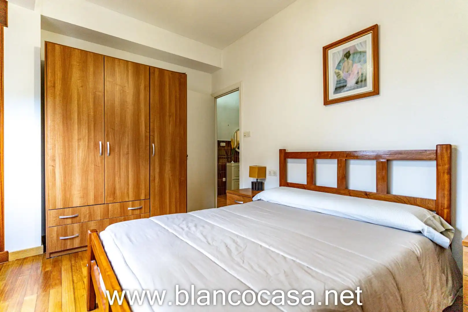 Habitación de Casa o chalet en venta en Malpica de Bergantiños con Calefacción, Trastero y Amueblado