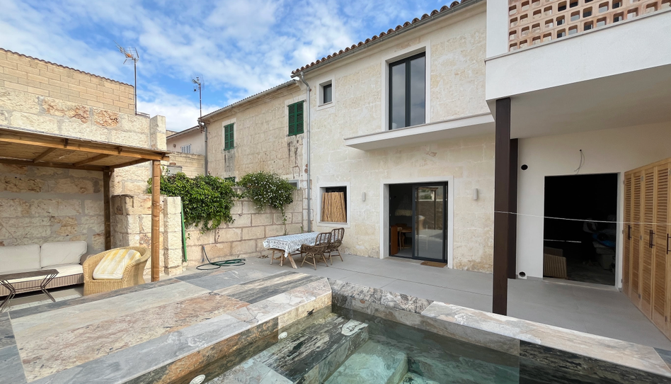 Photo 1 of Single-family semi-detached to rent in Santa Margalida Poble, Illes Balears