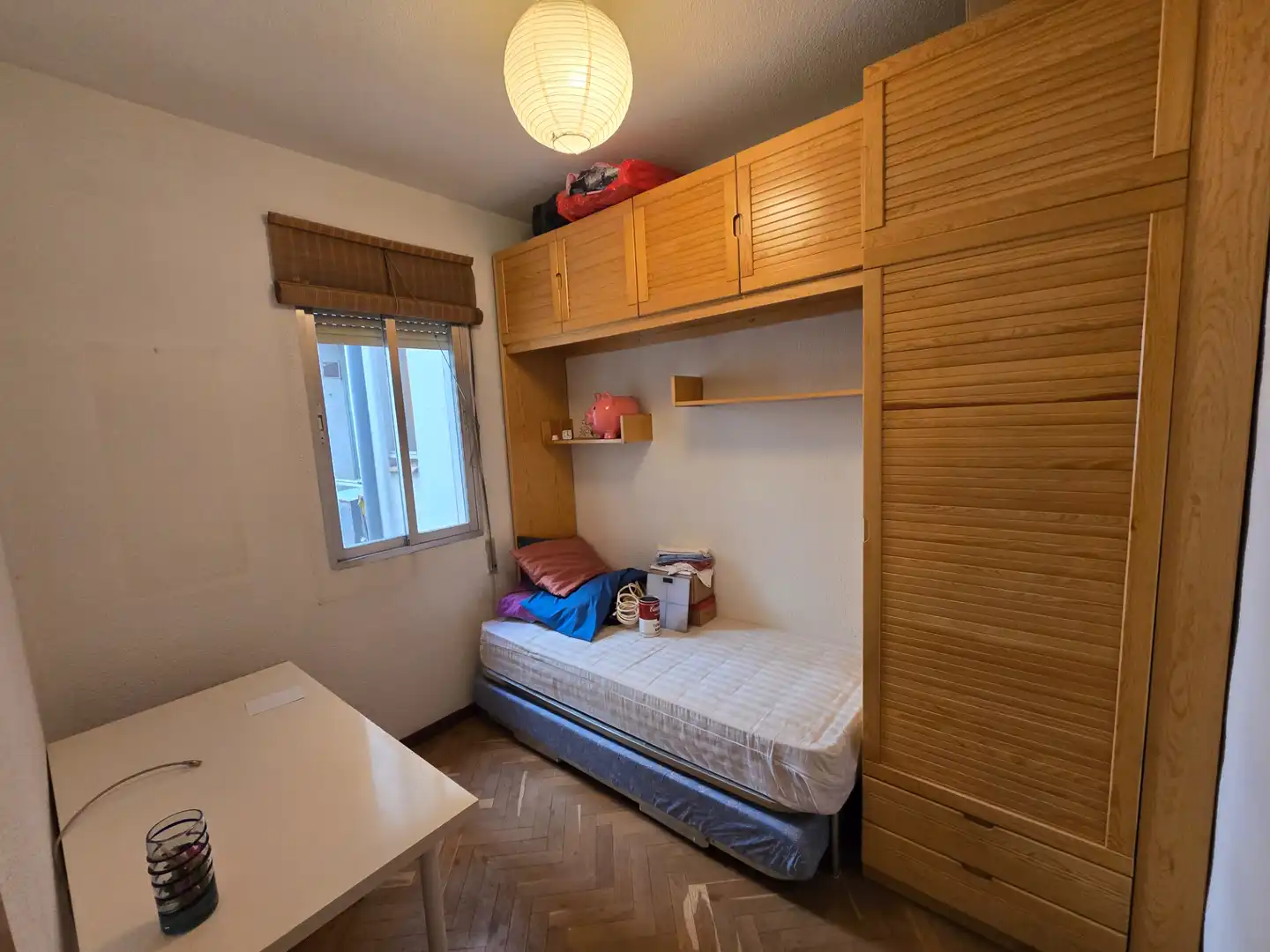 Schlafzimmer von Wohnung zum Verkauf in Madrid