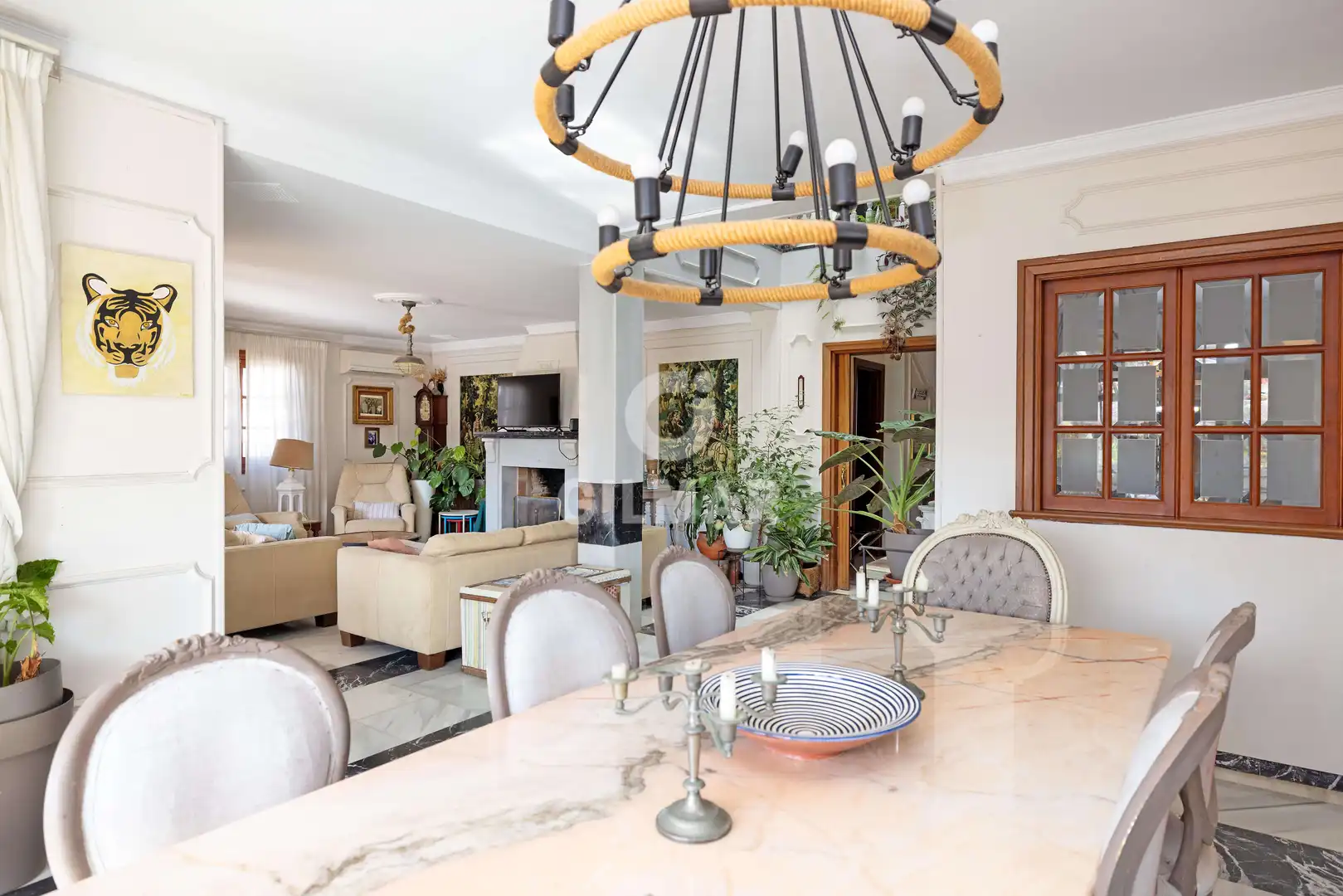 Villa mit Pool zum Verkauf in Costa Natura, imagen 8