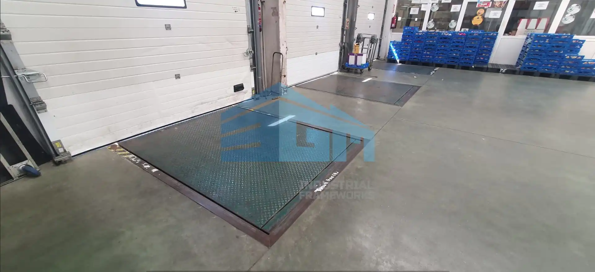 Industrial buildings for sale in Ames  with Heating and Alarm