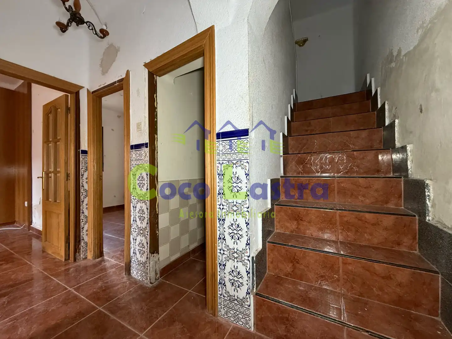 Einfamilien-Reihenhaus zum Verkauf in Ciudad Rodrigo mit Terrasse