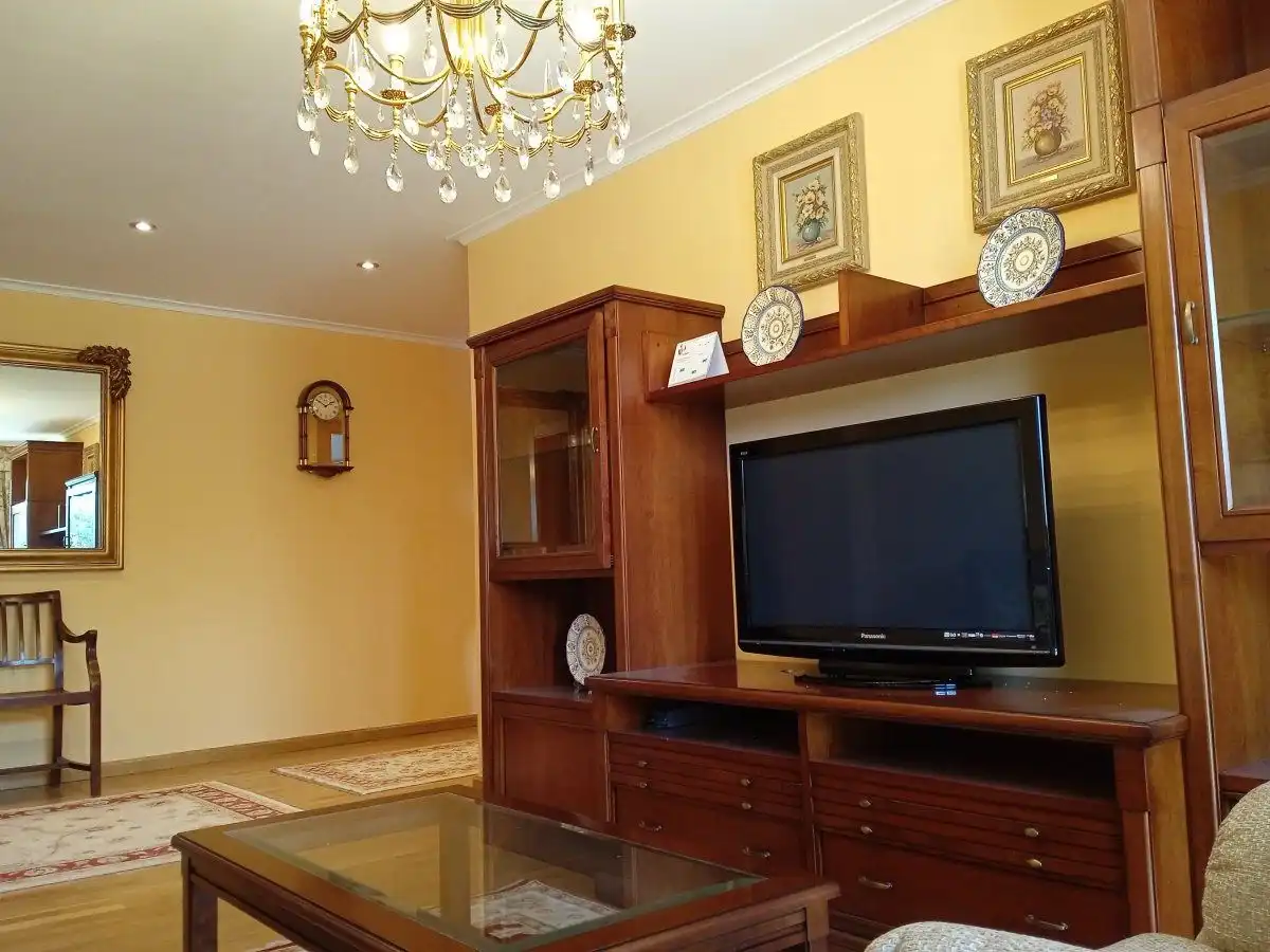 Living room of Flat for sale in Manzanares de Rioja, La Rioja