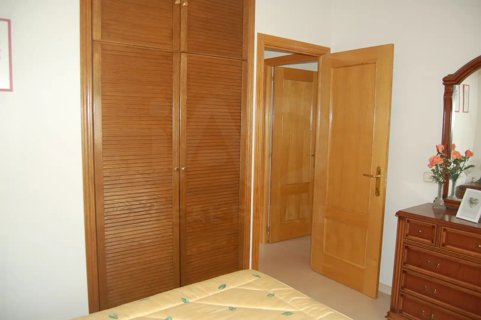 Bedroom of Flat for sale in Collado Villalba  with Heating and Terrace