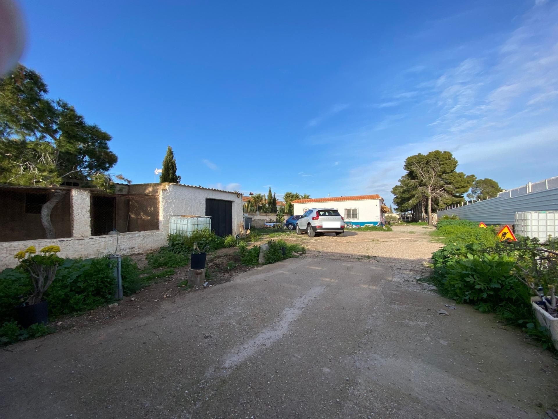 Country house for sale in Níjar  with Air Conditioner, Private garden and Terrace
