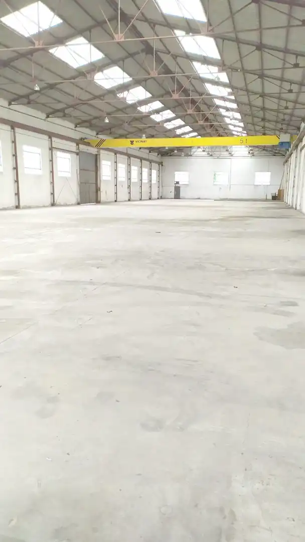 Nave industrial en venta en Congosto