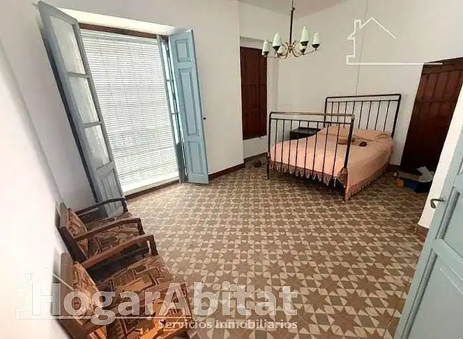Bedroom of Houses for sale in Chiva  with Storage room and Balcony