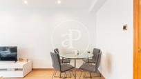 Dining room of Flat for sale in  Valencia Capital  with Air Conditioner, Heating and Balcony