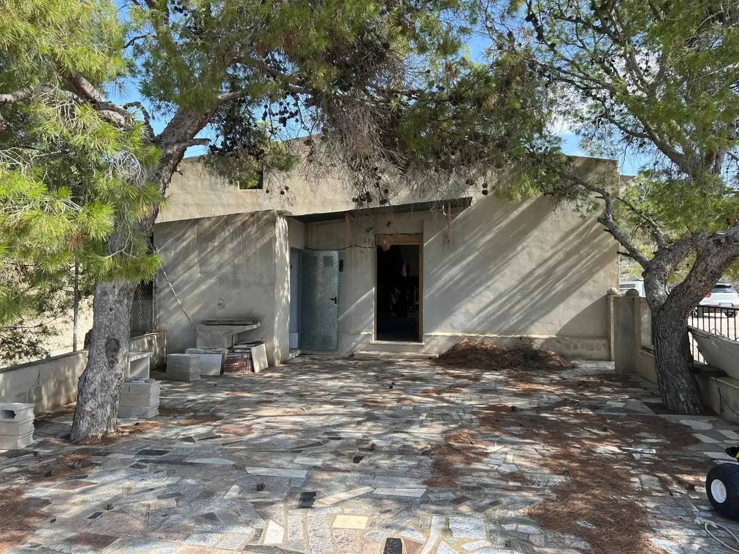 Casa rústica amb jardí en venda a cañada de la leña, imagen 3