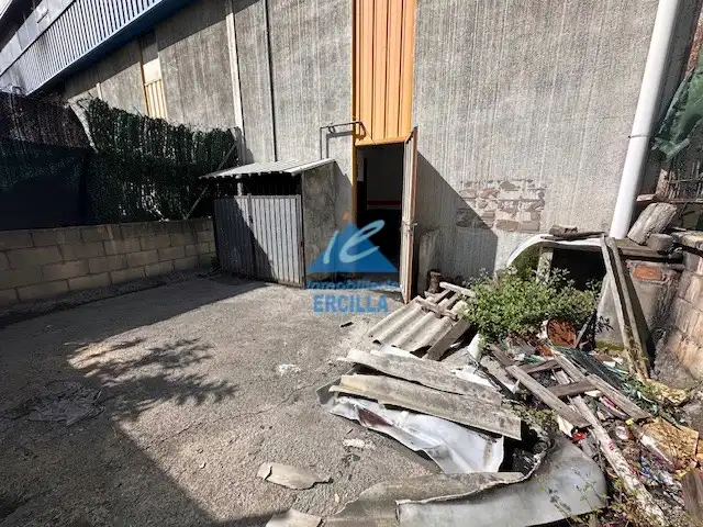 Nave industrial en venta en Usila Auzunea, imagen 8