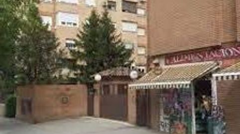 Foto 2 de Garatge de lloguer a Calle Rafael Finat, 117, Las Águilas, Madrid Capital