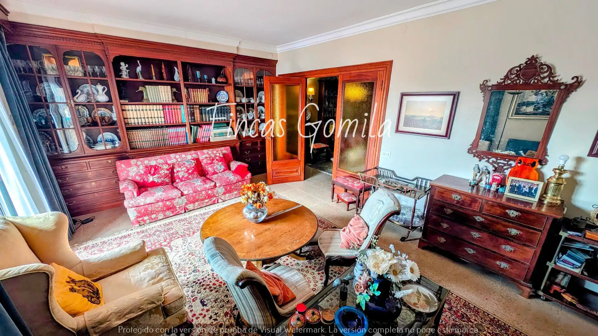 Flat with lift for sale in vives llull, imagen 8
