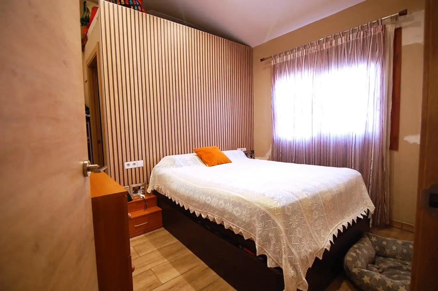 Schlafzimmer von Country house zum Verkauf in Vilassar de Dalt mit Terrasse