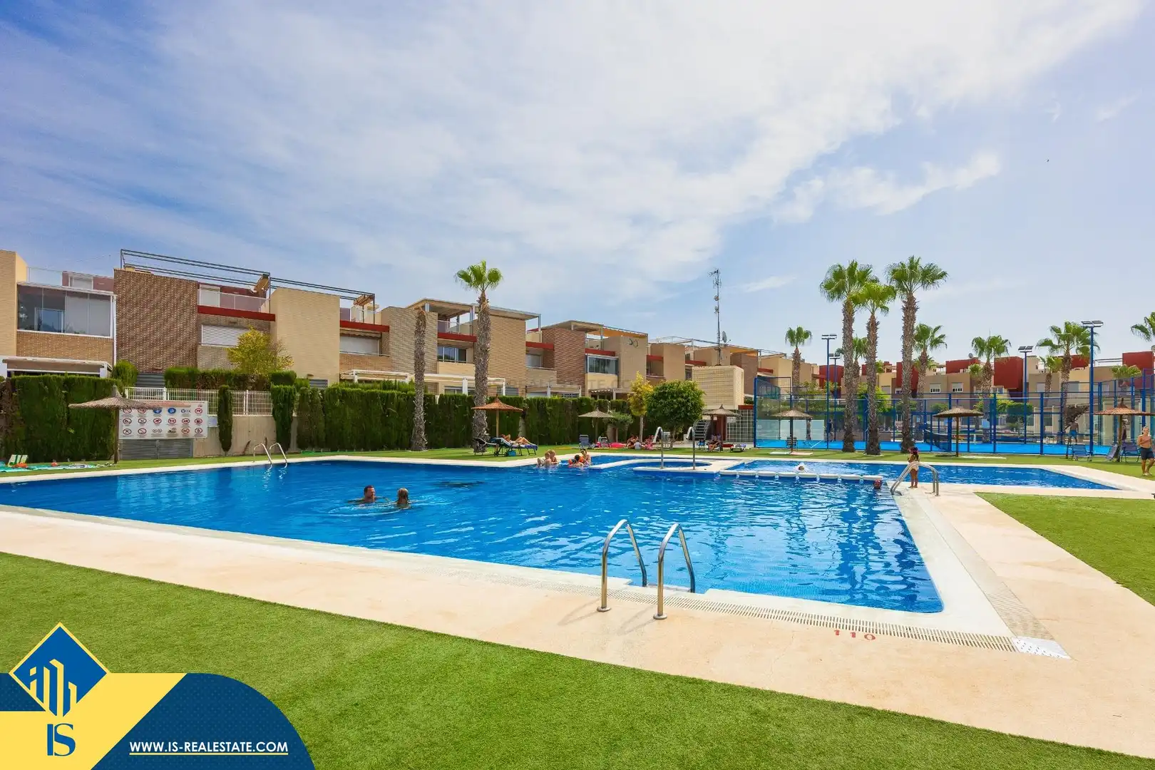 Bungalow amb piscina en venda a Nueva Torrevieja - Aguas Nuevas, imagen 33