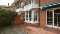 Exterior view of Single-family semi-detached for sale in Getxo   with Balcony