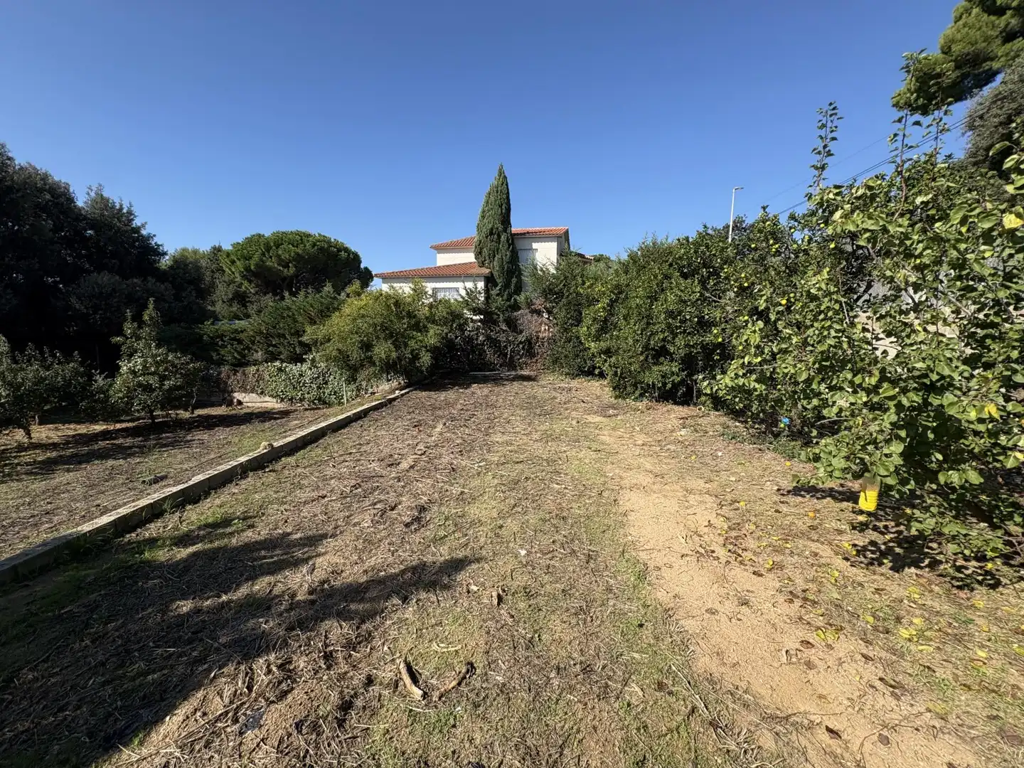 Terreny residencial en venda a Turó de l'Home