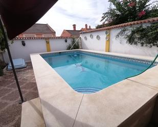 Swimming pool of House or chalet for sale in  Córdoba Capital  with Air Conditioner, Heating and Private garden