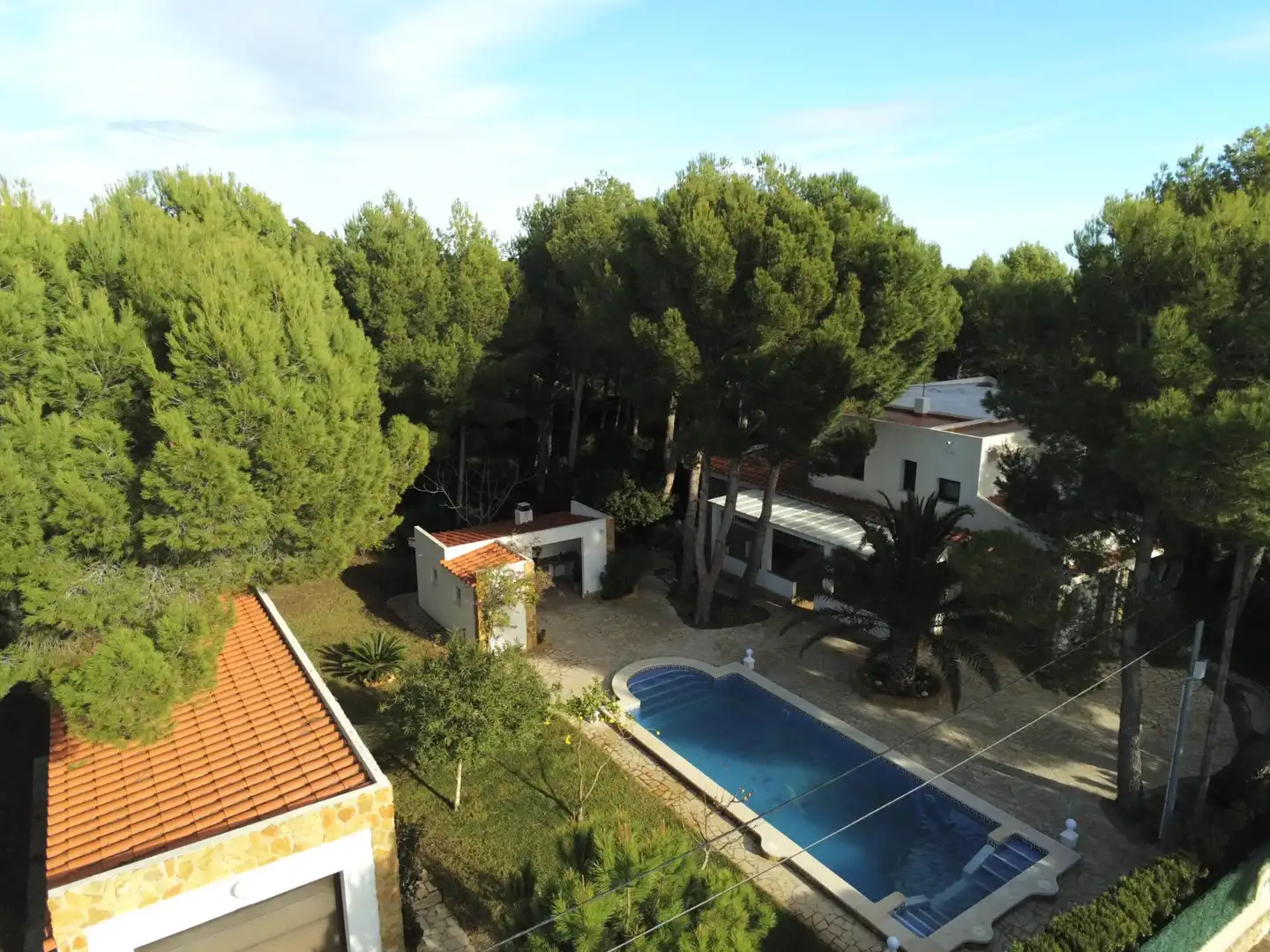 Jardí de Casa o xalet en venda en L'Ametlla de Mar  amb Aire condicionat, Calefacció i Jardí privat