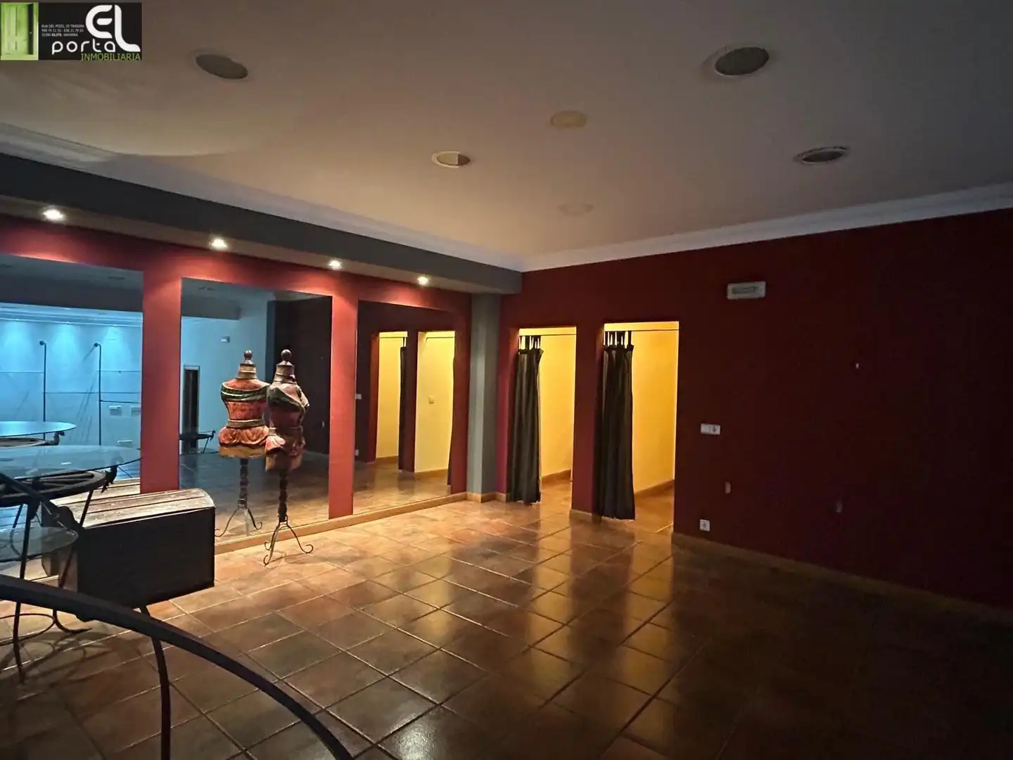 Local comercial en venta en Olite / Erriberri, imagen 6